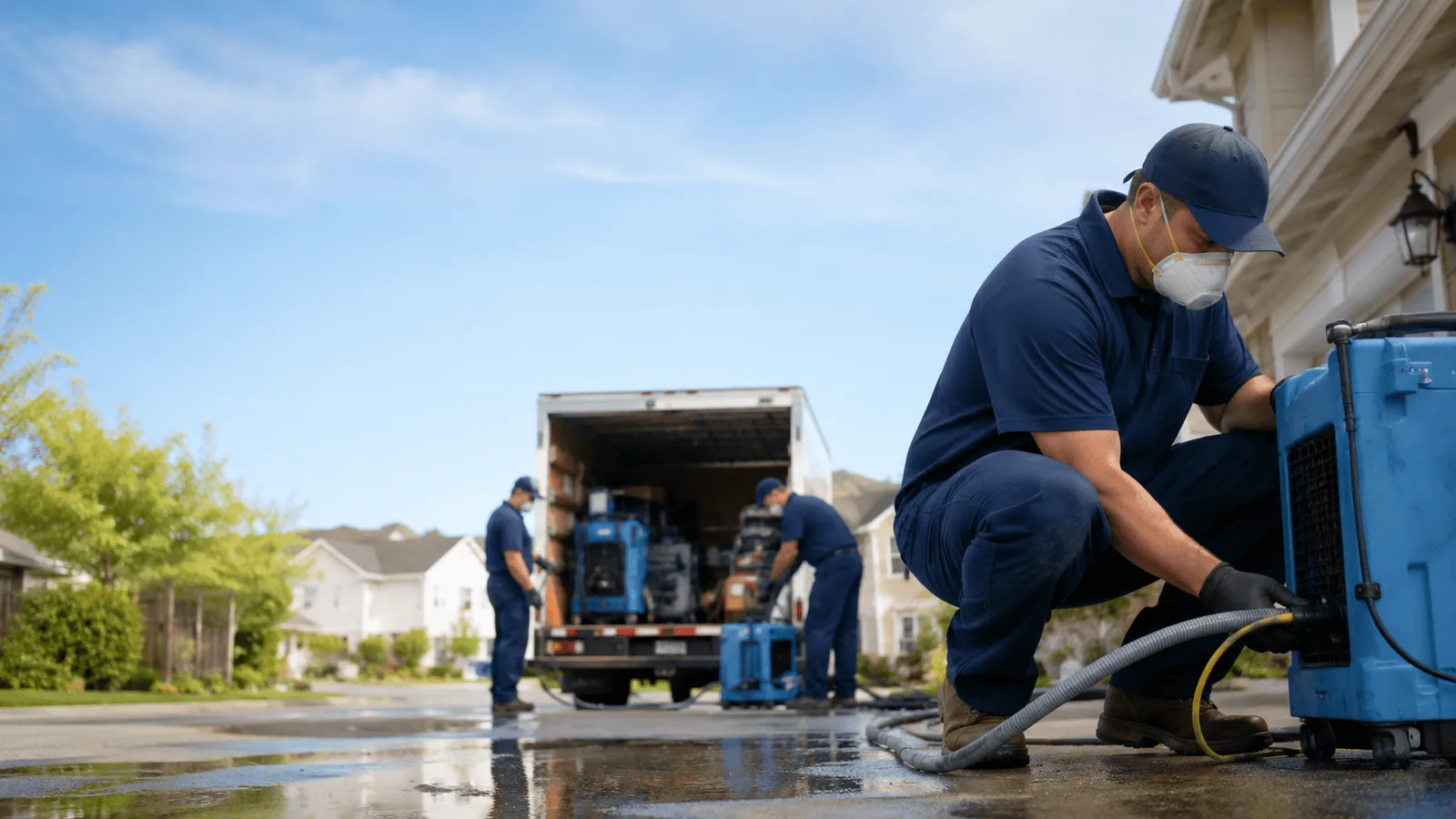 Trusted residential crawlspace mold remediation services in New Cambria, MO
